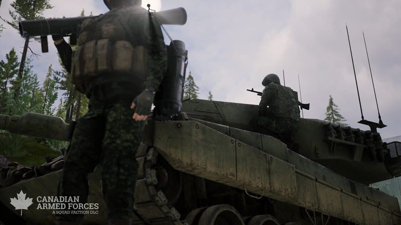 Squad: Canadian Armed Forces thumbnail 4
