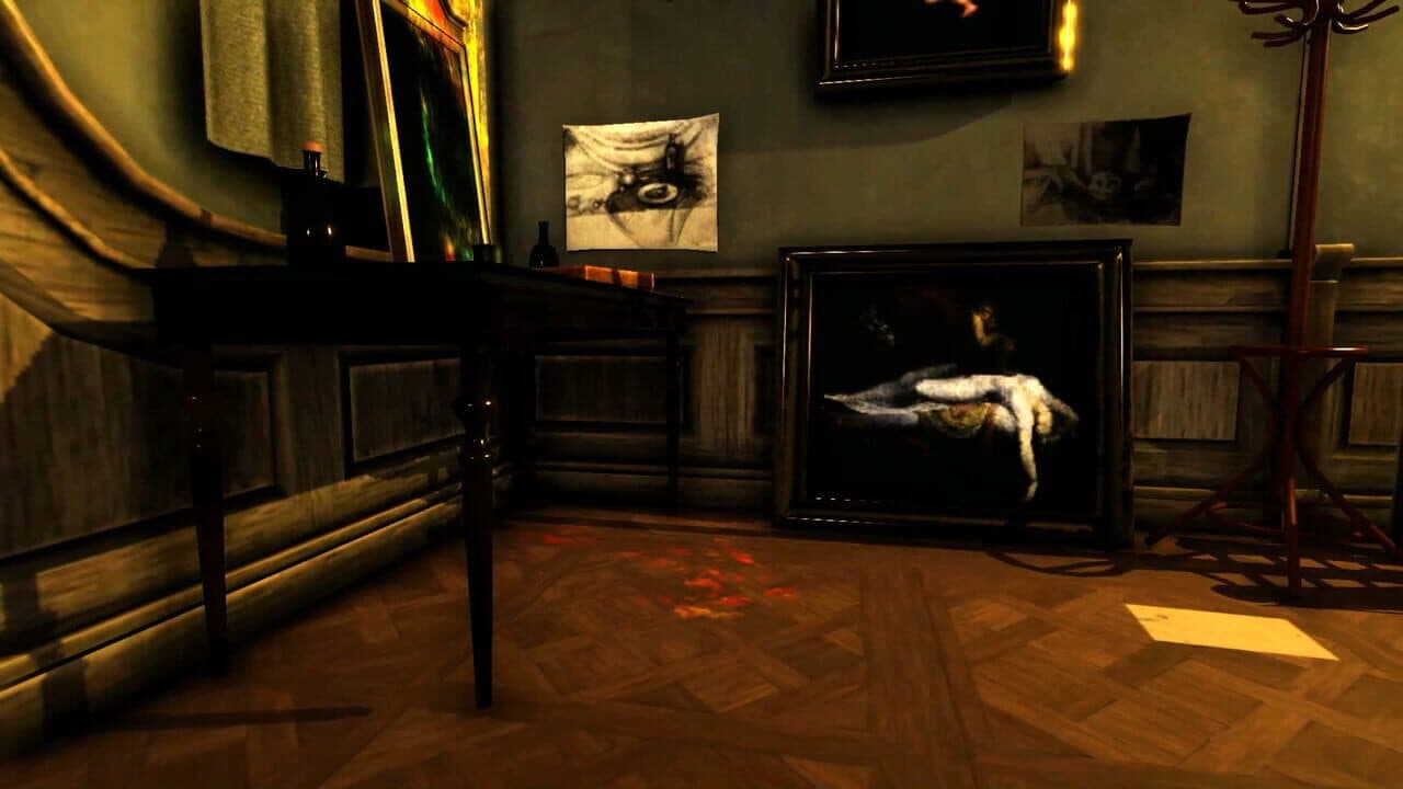 One Shell Straight to Hell: X Layers of Fear thumbnail 11