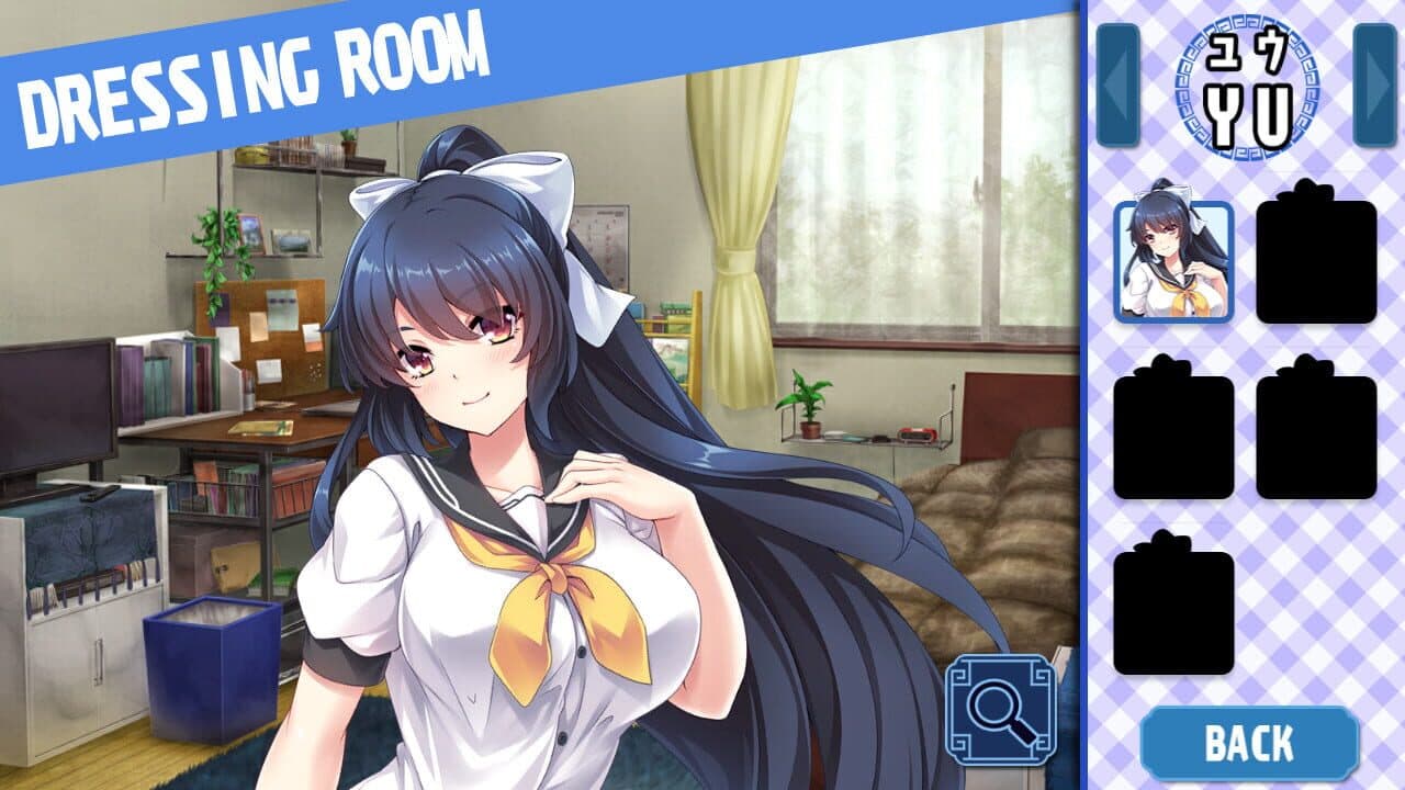 Pretty Girls Mahjong Solitaire: Blue thumbnail 11