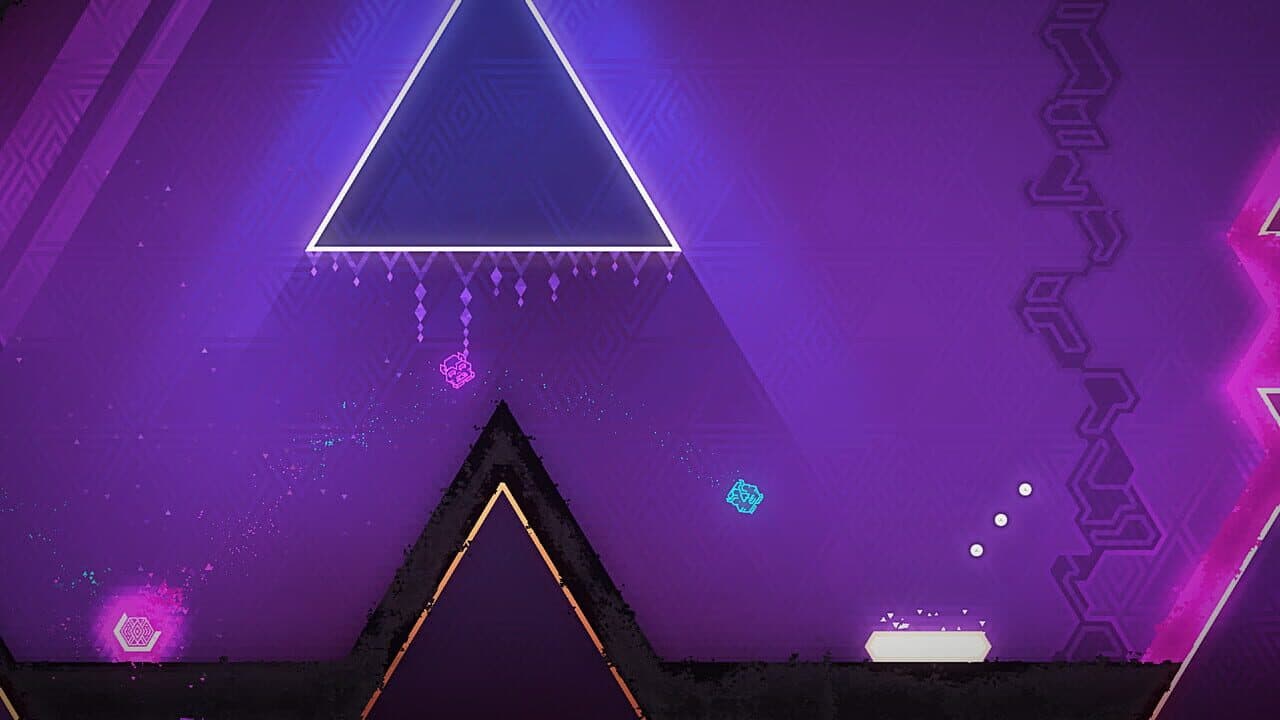 Kalimba: The Dark Void - Solo screenshot 1