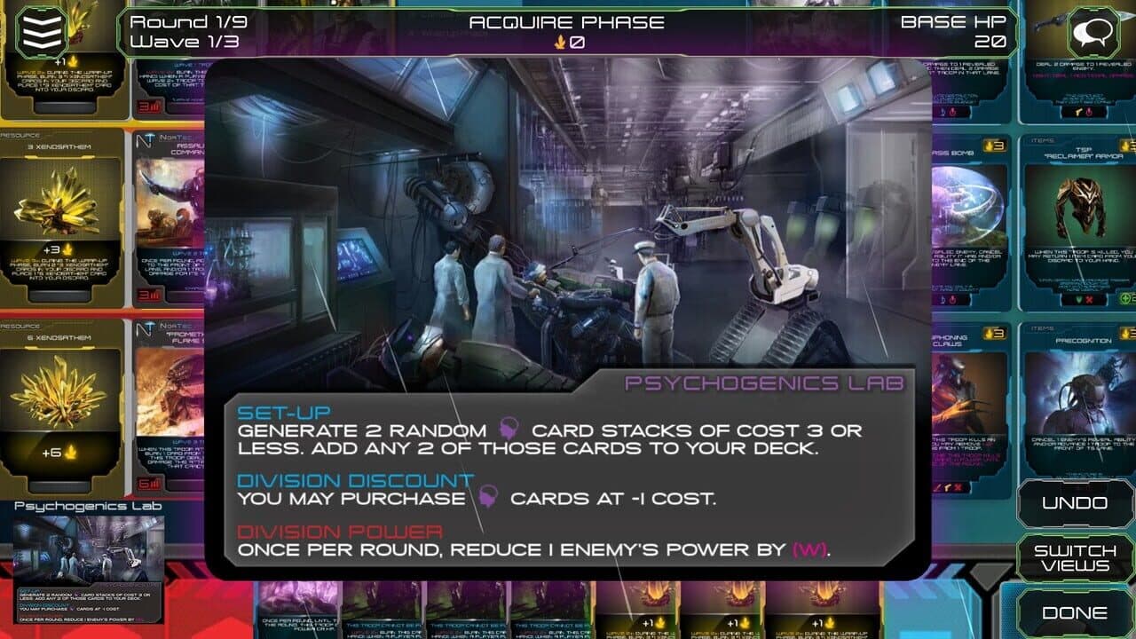 XenoShyft: Forbidden Sciences thumbnail 2