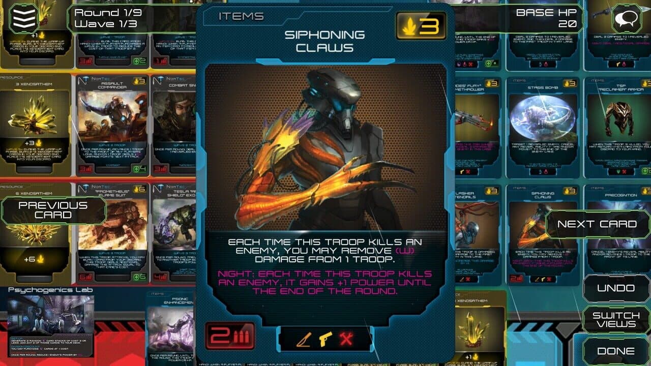 XenoShyft: Forbidden Sciences thumbnail 6
