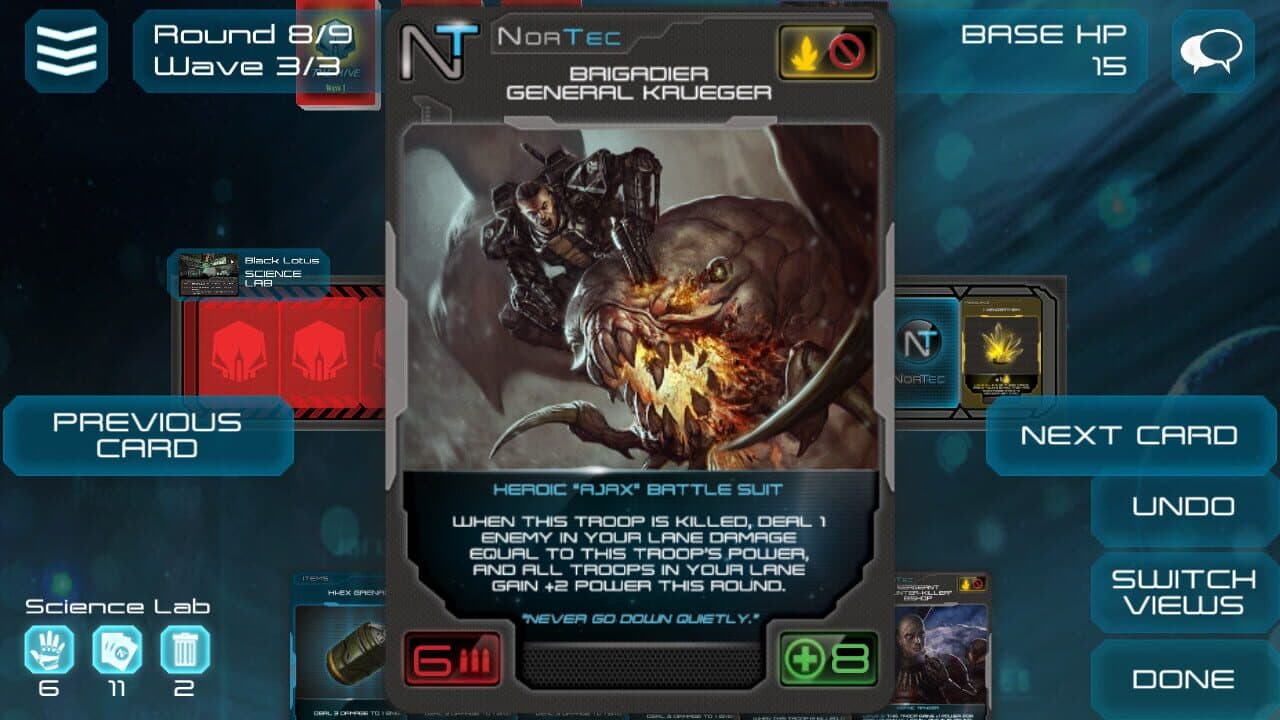 XenoShyft: NorTec Elite screenshot 1