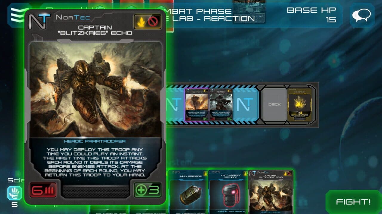 XenoShyft: NorTec Elite thumbnail 2