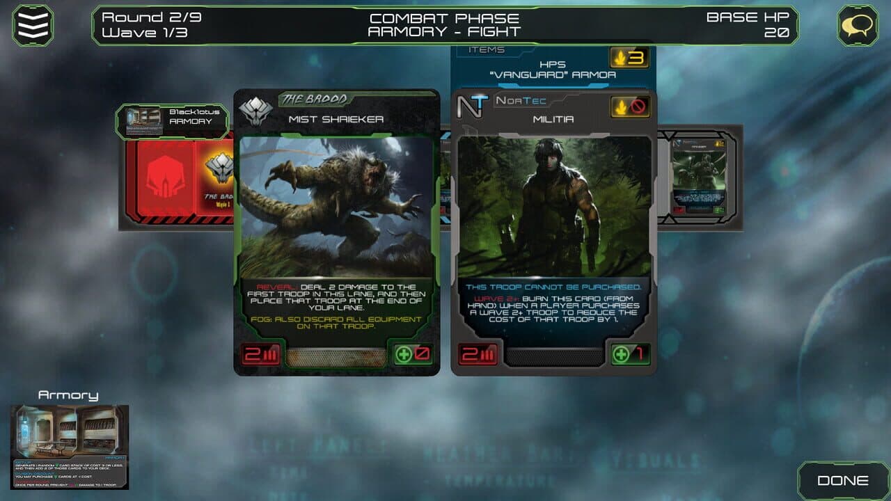 XenoShyft: Dreadmire thumbnail 3