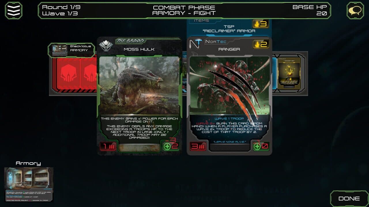 XenoShyft: Dreadmire screenshot 1