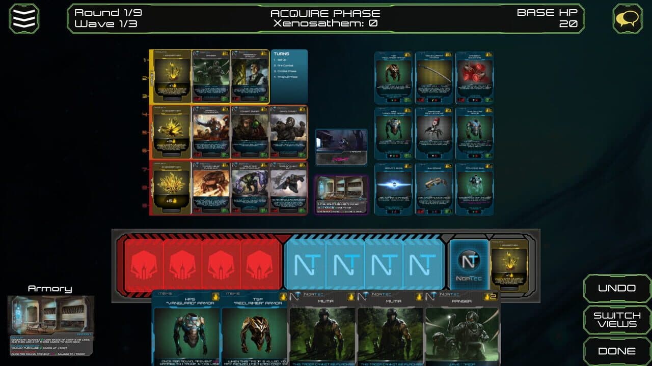 XenoShyft: Dreadmire thumbnail 4