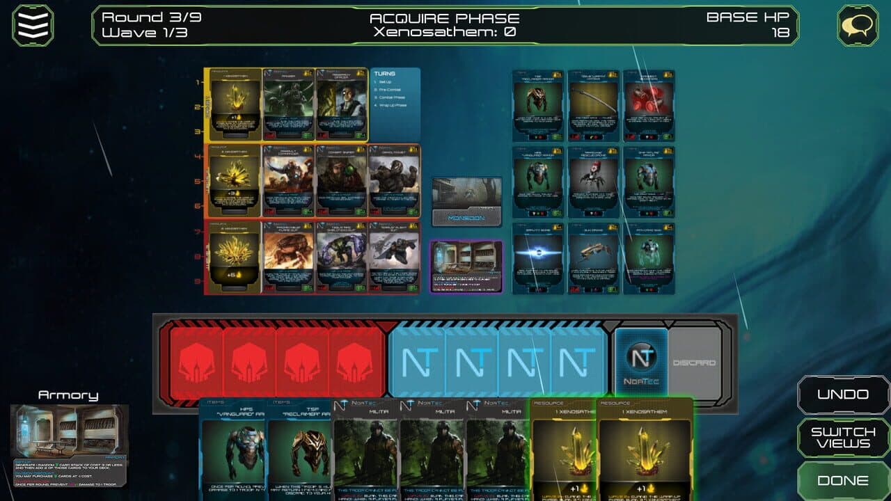 XenoShyft: Dreadmire thumbnail 5