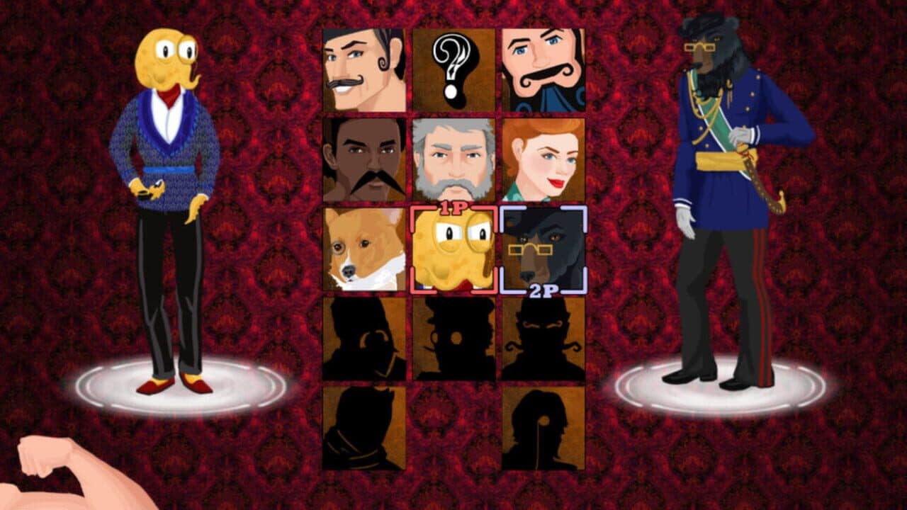 Max Gentlemen: Animal Pack thumbnail 3