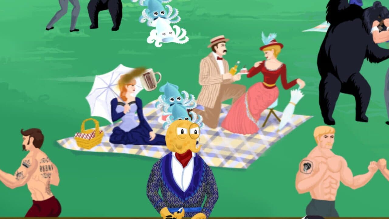 Max Gentlemen: Animal Pack thumbnail 2