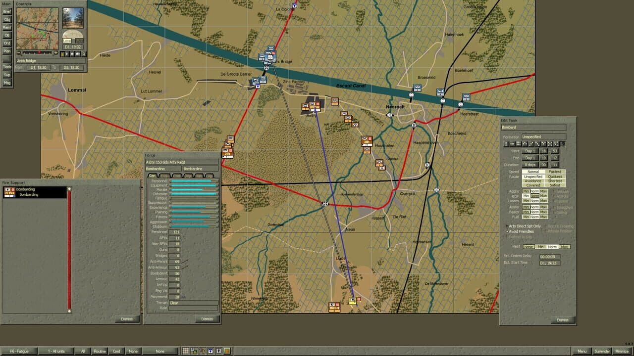 Command Ops 2: Highway to the Reich Vol. 1 thumbnail 2