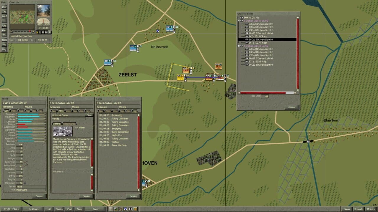 Command Ops 2: Highway to the Reich Vol. 1 thumbnail 4