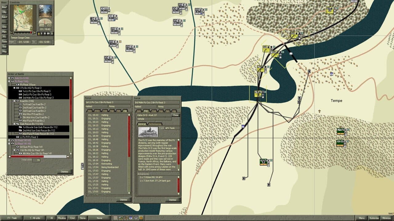 Command Ops 2: Foothills of the Gods Vol. 2 thumbnail 3