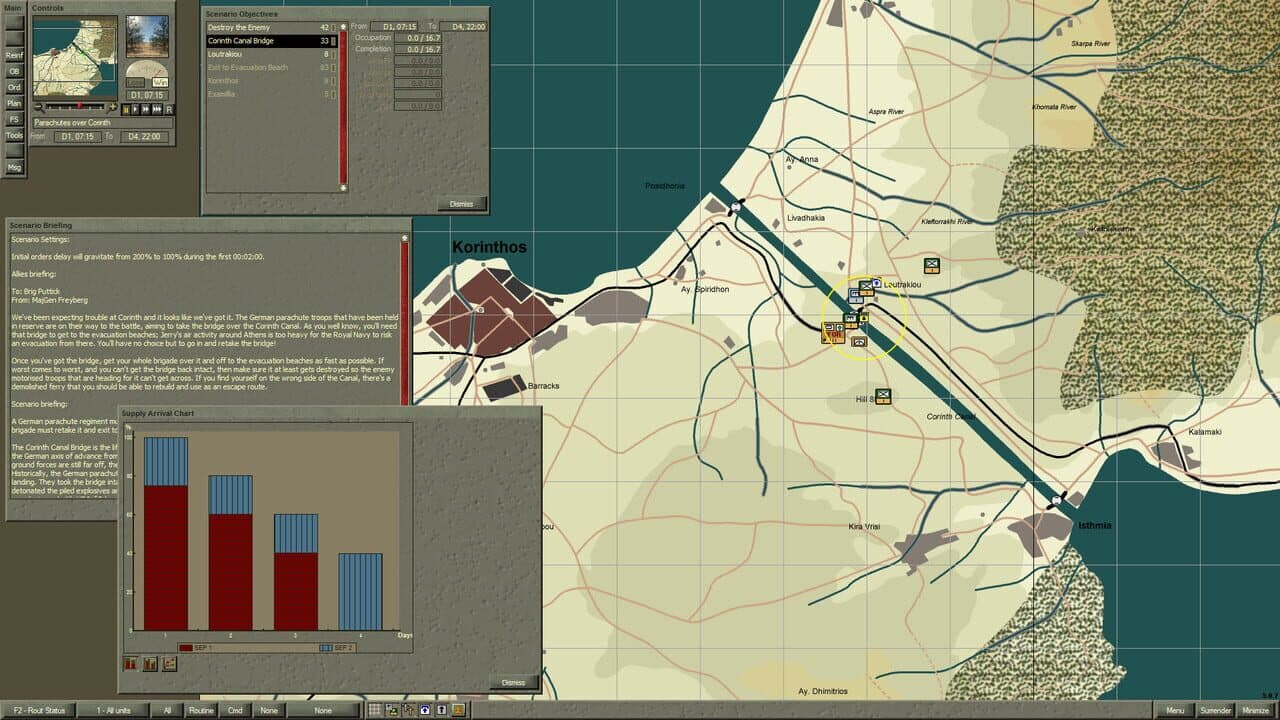 Command Ops 2: Foothills of the Gods Vol. 2 thumbnail 4