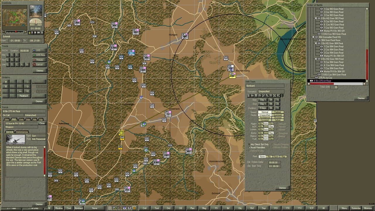 Command Ops 2: Bradley at Bay Vol. 8 thumbnail 2