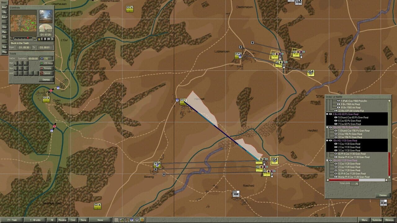 Command Ops 2: Bastogne Vol. 4 thumbnail 3