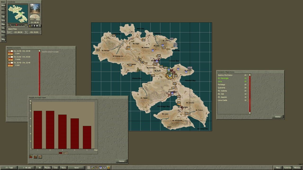 Command Ops 2: The Cauldron Vol. 5 thumbnail 4