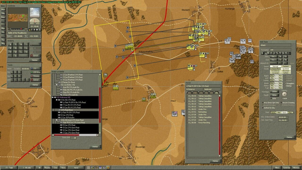 Command Ops 2: Bastogne Vol. 4 thumbnail 4