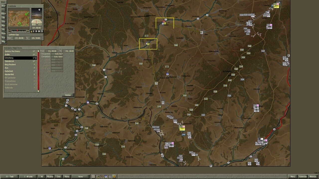 Command Ops 2: Bastogne Vol. 4 thumbnail 5