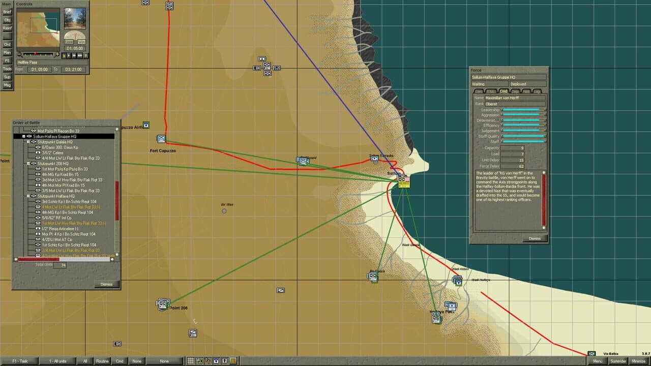 Command Ops 2: The Cauldron Vol. 5 thumbnail 5