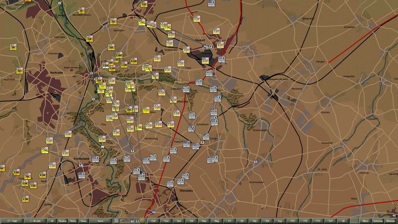 Command Ops 2: Westwall Vol. 7 thumbnail 2