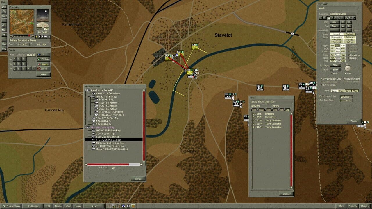 Command Ops 2: Ride of the Valkyries Vol. 3 thumbnail 3