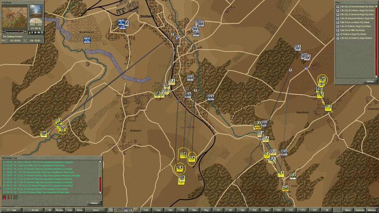 Command Ops 2: Westwall Vol. 7 thumbnail 7