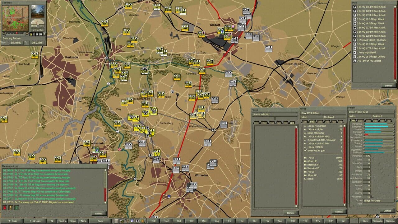 Command Ops 2: Westwall Vol. 7 thumbnail 9