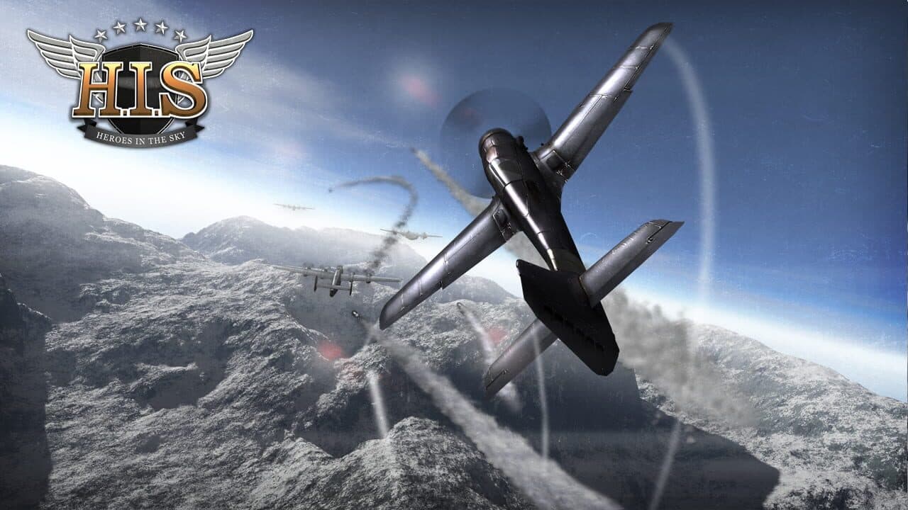 HIS: Heroes in the Sky - XB-35 Julia Mackin Pack thumbnail 3
