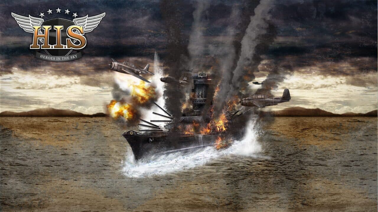 HIS: Heroes in the Sky - AVRO Spade Julia Mackin Pack thumbnail 4