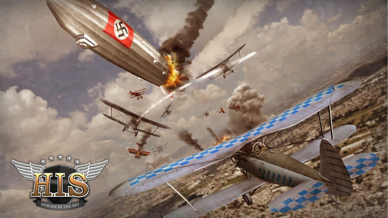 HIS: Heroes in the Sky - Do335 Berta Hildebrand Pack thumbnail 4