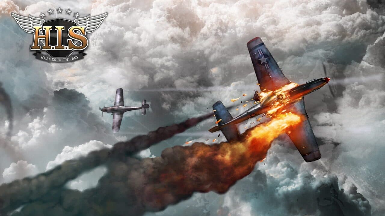 HIS: Heroes in the Sky - Do335 Berta Hildebrand Pack thumbnail 3