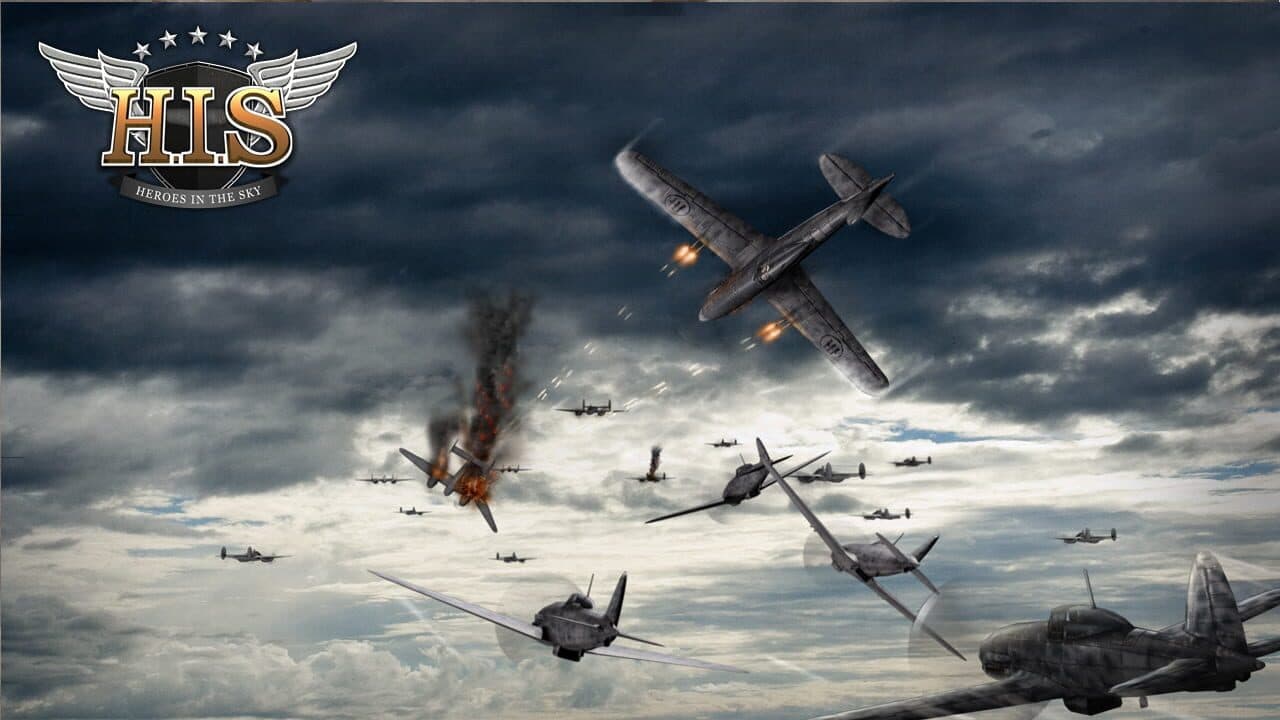 HIS: Heroes in the Sky - Ju87G Berta Hildebrand Pack thumbnail 4