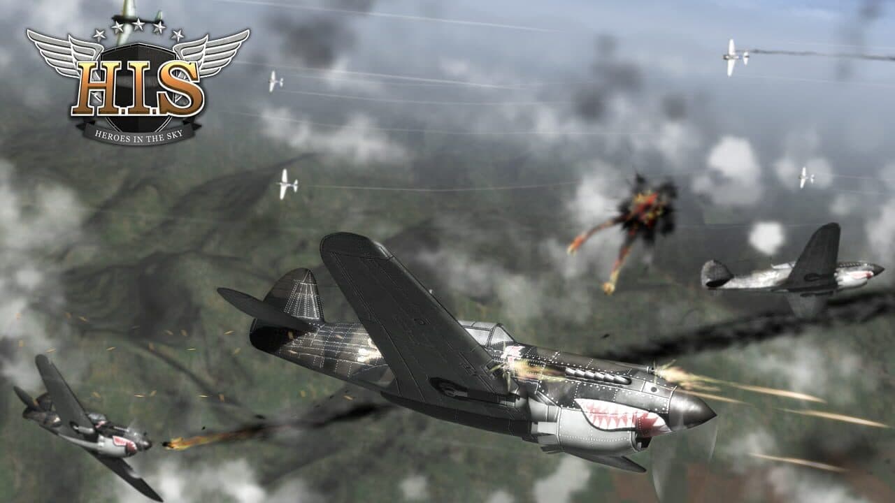 HIS: Heroes in the Sky - Fa223 Berta Hildebrand Pack thumbnail 5