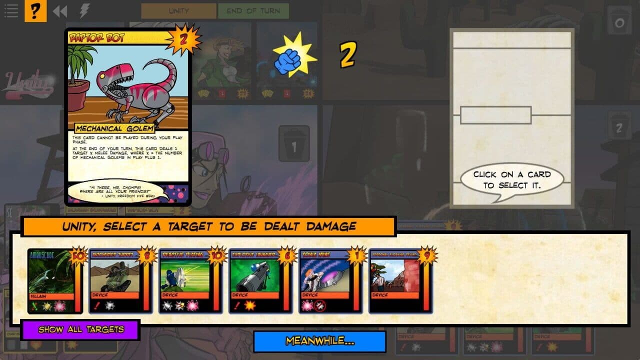 Sentinels of the Multiverse: Mini-Pack 1 screenshot 1