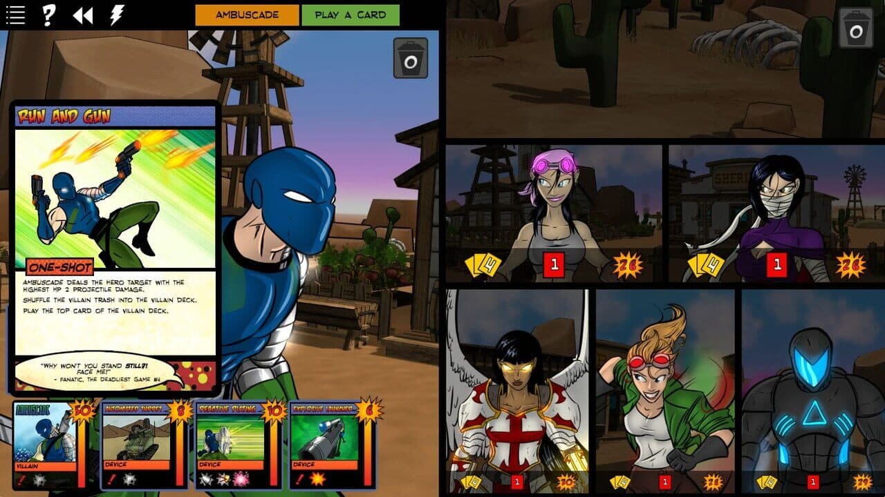 Sentinels of the Multiverse: Mini-Pack 1 thumbnail 2