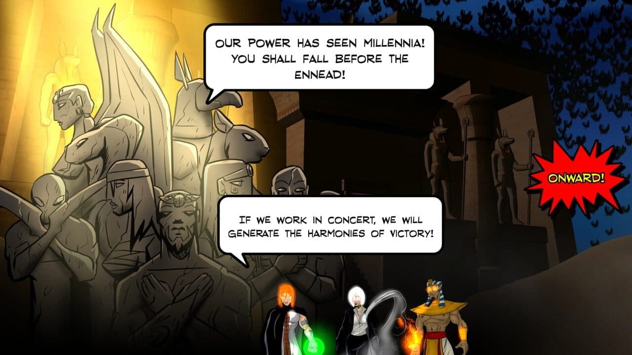 Sentinels of the Multiverse: Infernal Relics screenshot 1
