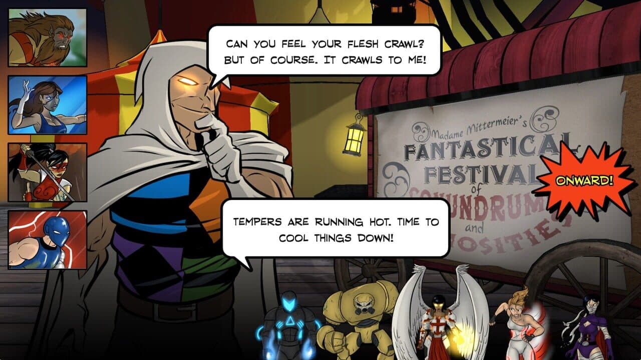 Sentinels of the Multiverse: Villains of the Multiverse thumbnail 2