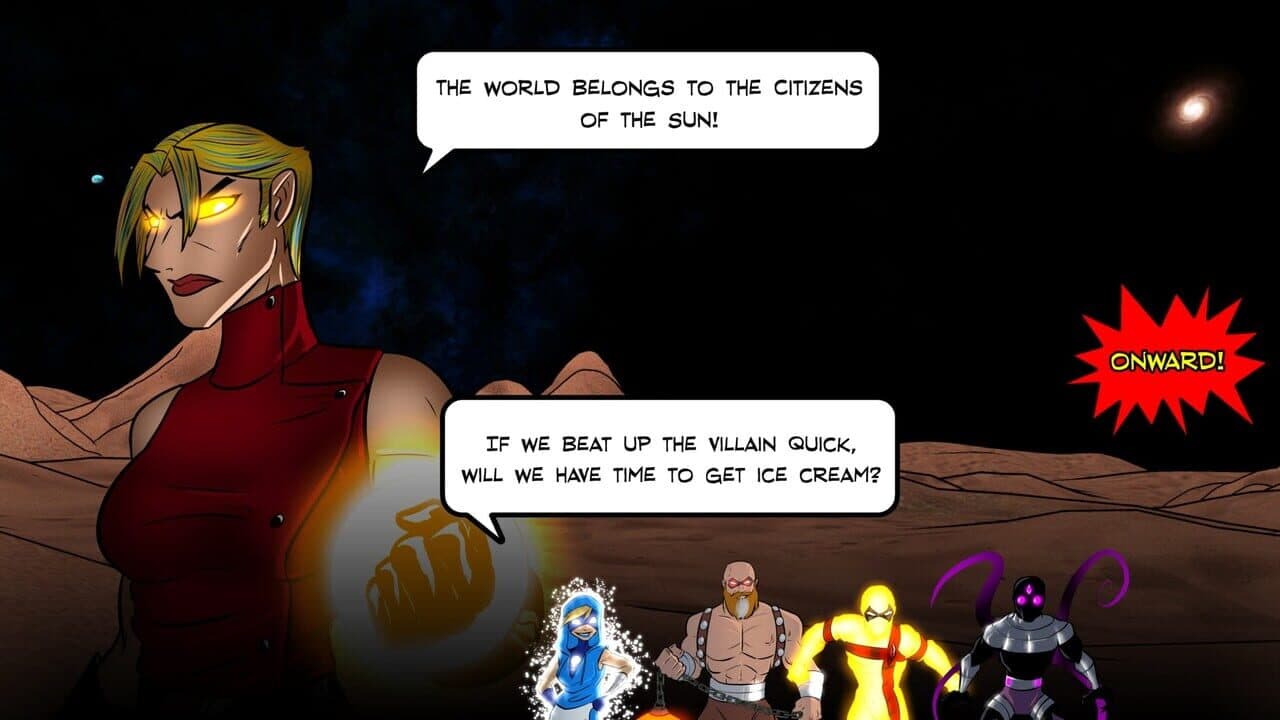 Sentinels of the Multiverse: Mini-Pack 5 - Void Guard screenshot 1