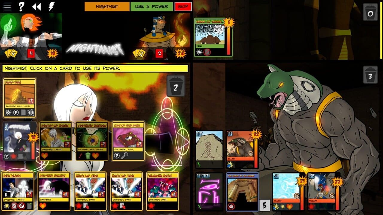 Sentinels of the Multiverse: Infernal Relics thumbnail 2