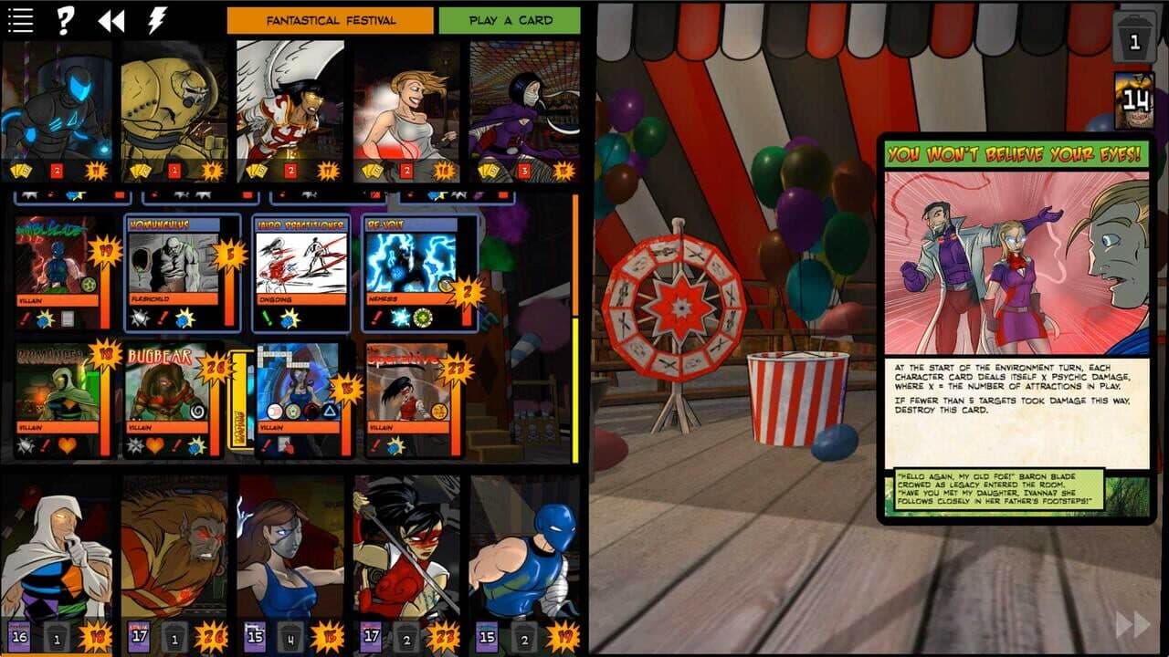 Sentinels of the Multiverse: Villains of the Multiverse thumbnail 3
