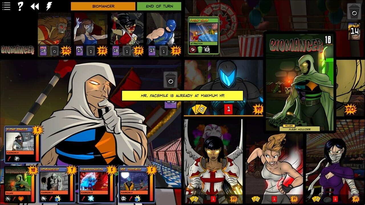 Sentinels of the Multiverse: Villains of the Multiverse thumbnail 4