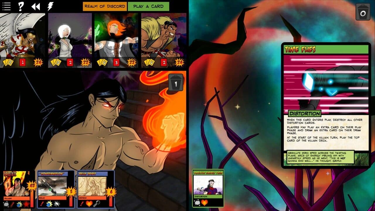 Sentinels of the Multiverse: Infernal Relics thumbnail 3