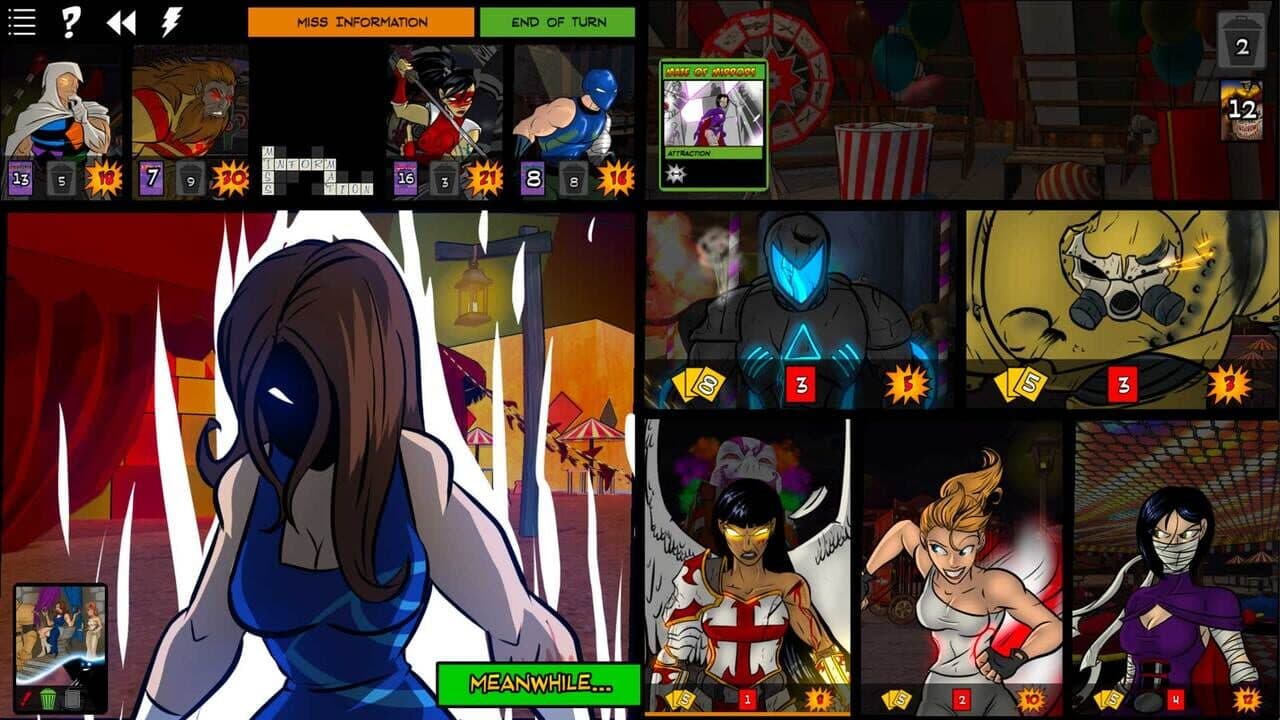 Sentinels of the Multiverse: Villains of the Multiverse thumbnail 5