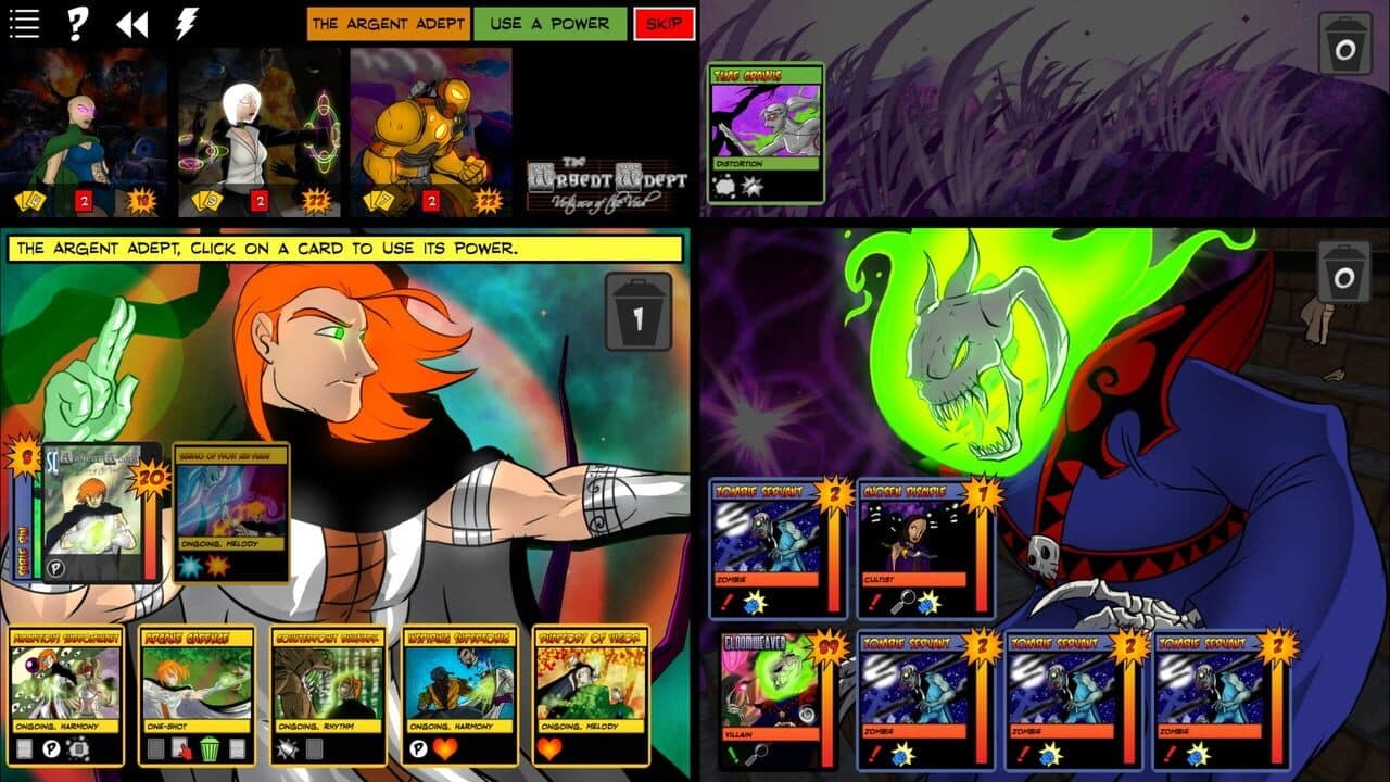 Sentinels of the Multiverse: Infernal Relics thumbnail 5