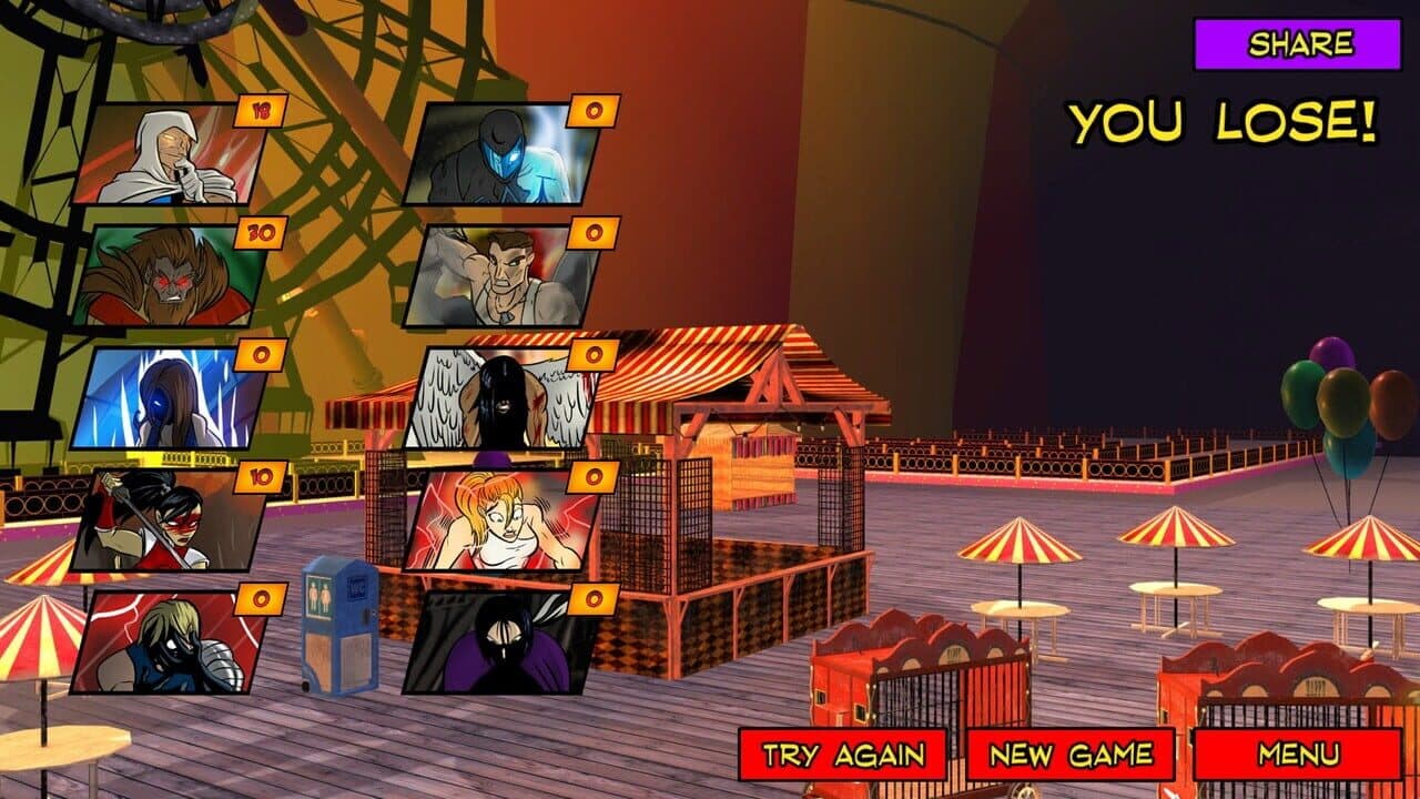 Sentinels of the Multiverse: Villains of the Multiverse thumbnail 6