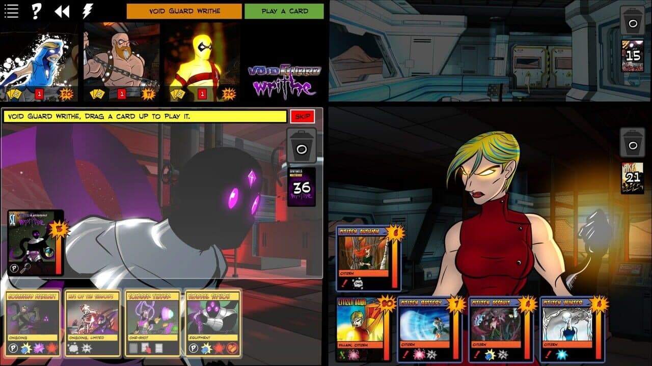 Sentinels of the Multiverse: Mini-Pack 5 - Void Guard thumbnail 5