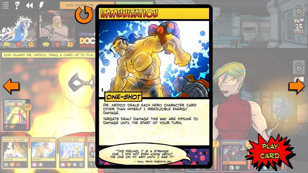 Sentinels of the Multiverse: Mini-Pack 5 - Void Guard thumbnail 8