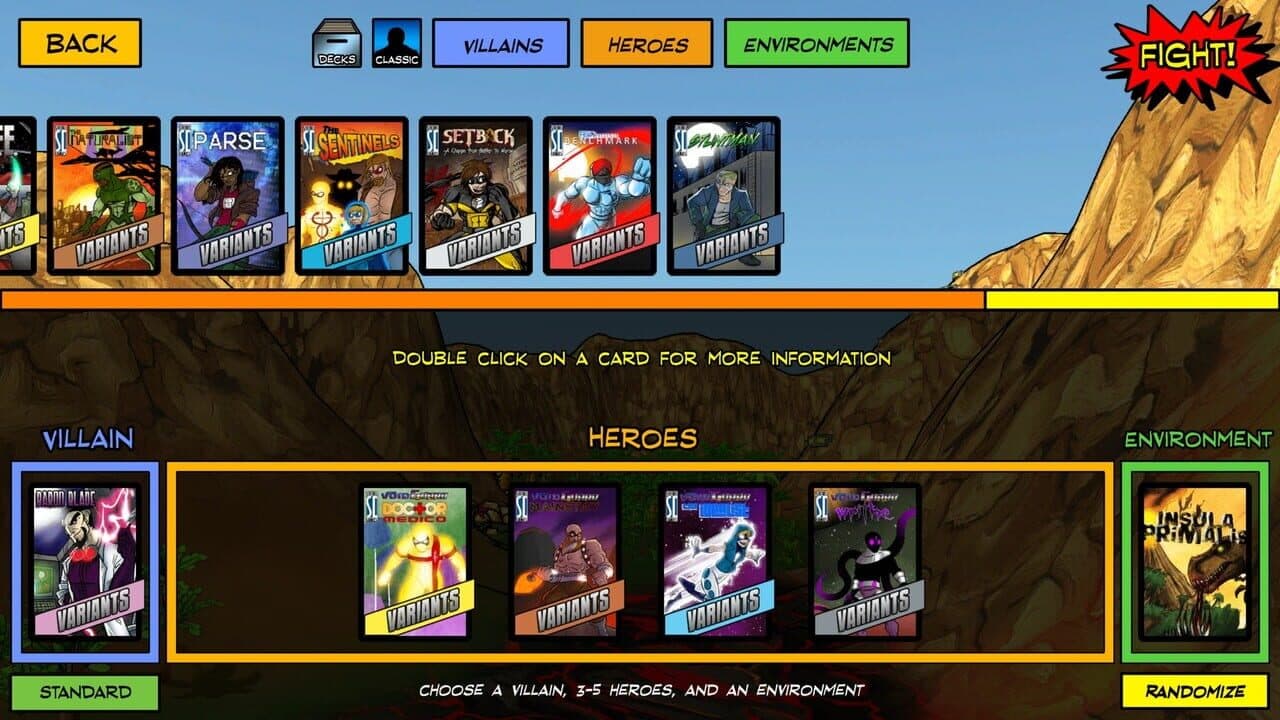 Sentinels of the Multiverse: Mini-Pack 5 - Void Guard thumbnail 10