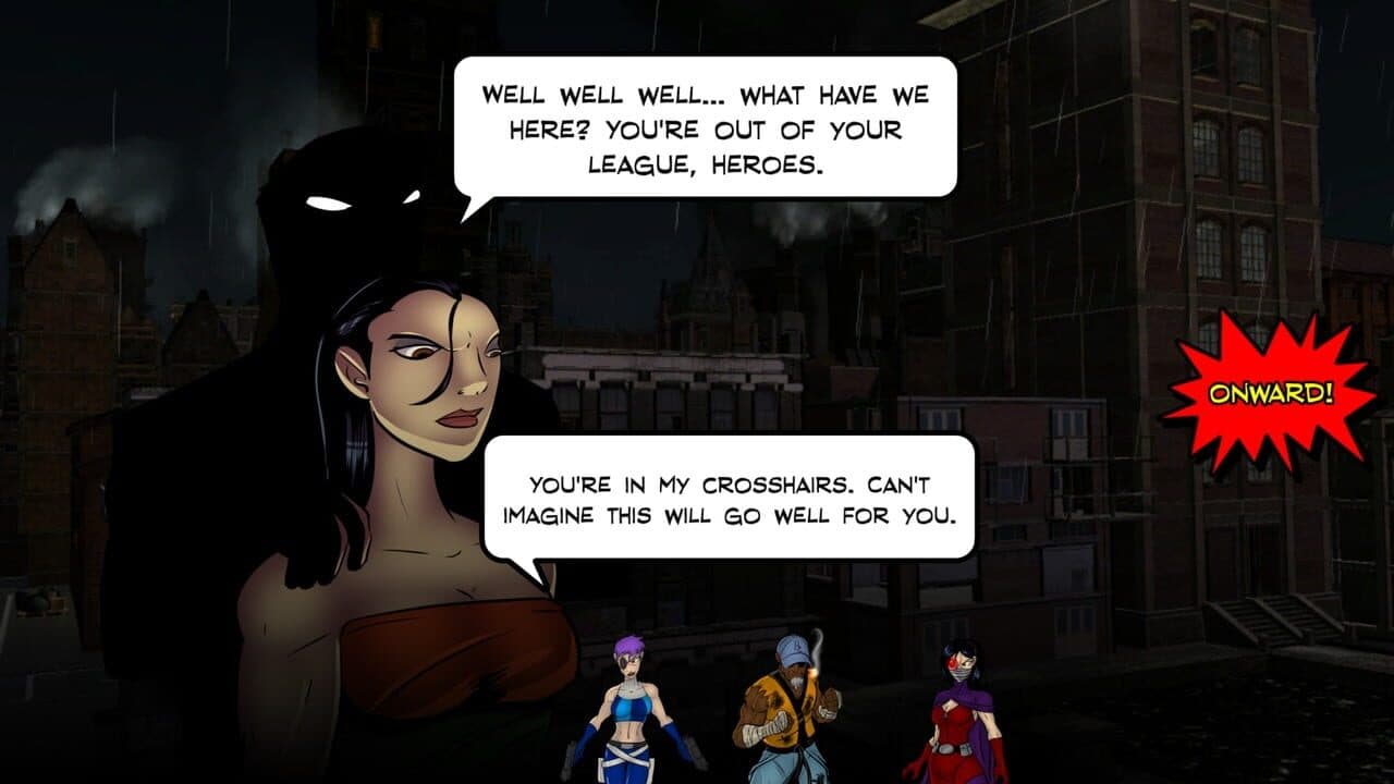 Sentinels of the Multiverse: Rook City thumbnail 5